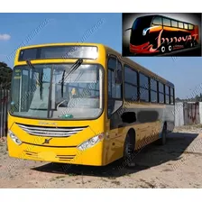 Onibus Urbano Comil Svelto Volvo B270 Mwm Ano 2014 Cod 48