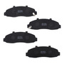 Set-4 Balatas Ceramica Delanteras Ford F-150 5.4l V8 00/01