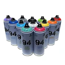 Spray 400ml - Baja Presion Montana Colors 94 Aerosol