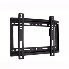 Base De Pared Para Tv Fija De 14 A 43 Pulgadas Led Lcd 3d