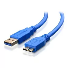 Omnihil Usb 3.0 De Alta Velocidad Por Cable Compatible Con A