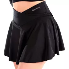 Short Falda Para Mujer Deportiva