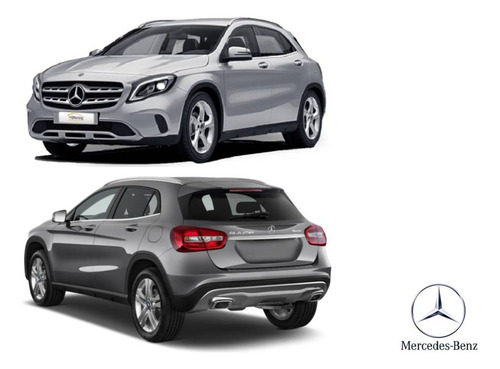 Respaldo + Cubre Volante Mercedes Benz Gla200 2014 A 2020 Foto 7