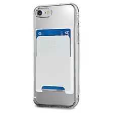 Ringke Slot Card Holder [blanco] Stick Adhesivo En La Carter