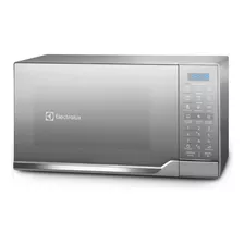 Microondas Electrolux Emdo25s3gseug 25 L Plateado