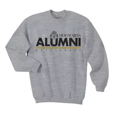 Sudadera Suéter Mujer Y Hombre Harry Potter Original Alumni