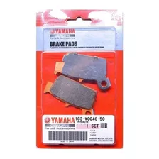 Pastillas Freno Trasero Yamaha Original Yz Yzf Yzf Kxf Rmz®