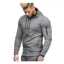 Sudadera Hombre Casual Moda Hoodie Deportiva