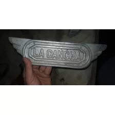 Repuesto Metegol Aluminio La Cancha