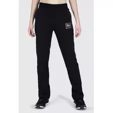 Pantalon Mujer Everlast Basic Casual