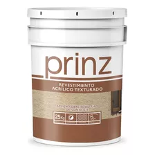 Revestimiento Acrílico Medio Prinz 25kg- Prestigio 