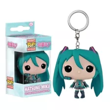 Llavero Funko Pop Keychain Hatsune Miku Coleccion