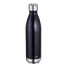 Jarra Térmica 750ml Negra Acero Inox Elegante Cilio Alemania