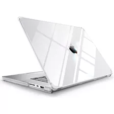 Carcasa Case Macbook Pro 16 2021 (a2485) Cristal