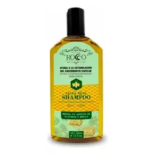  Rocco® Shampoo Jalea Real Miel Anti - Caida 400ml