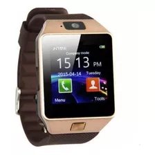 Rt Smartwatch Dz09 Con Tarjeta Sim/cámara Para Android/ios