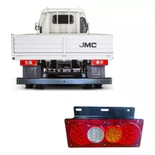 Foco Trasero Led Jmc Carriying Plus Lado Derecho Copiloto 