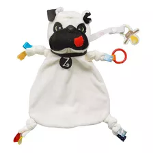 Naninha Multifunções Tag Pug Zé - Zip Toys