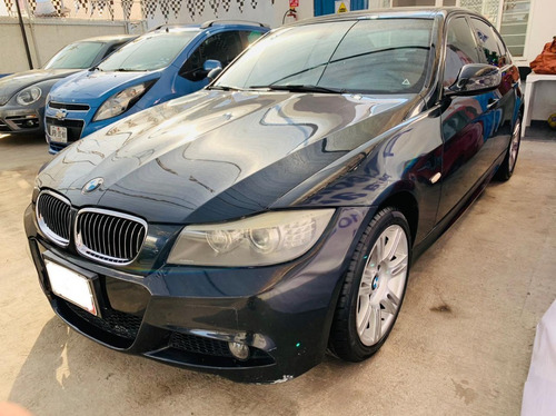 Bmw 325i Edition Exclusive M Sport 2011