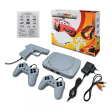 Console Polystation Ps1 Ps One Video Game 8 Bit