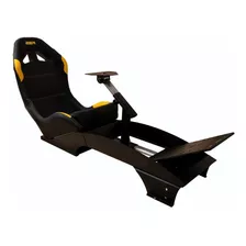 Simulador De Carreras Psr Circuit Tipo Formula Silla Gamer 