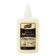 Cola De Madeira 100g Mundial Prime - Li05000008