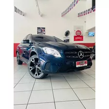 Mercedes-benz Gla 200 1.6 Cgi Flex Night 7g-dct