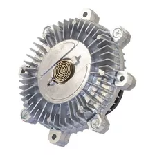 Polia Embreagem Viscosa Hyundai Hr 2.5 16v 2013/. Motor D4cb