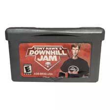 Jogo Tony Hawk's Downhill Jam - Game Boy Advance 2006