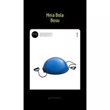 Meia Bola (bosu)