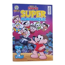 Turma Da Monica-super Almanaque-n°3