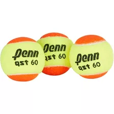 Penn Qst 60 Pelotas De Tenis Pelotas De Tenis De Fieltro