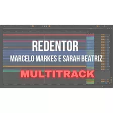 (multitrack) Redentor - Marcelo Markes E Sarah Beatriz 