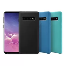 Funda Silicona Compatible Con S10 S10 Plus S10e 