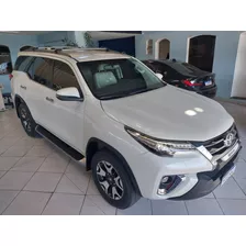 Toyota Hilux Sw4 2.8 Srx Diamond 4x4 7 Lug Turbo Diese 2019