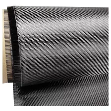 Fibra De Carbono Twill 3k (127cm X 100cm)