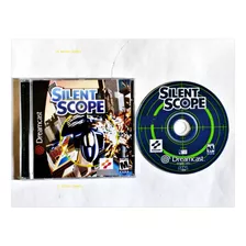 Silent Scope Patch Sega Dreamcast