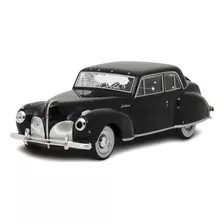 Lincoln Continental 1941 Baleado Padrino - M Greenlight 1/43