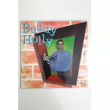 Lp - Buddy Holly - Legend - Duplo - Ed. 1985 - Ex++!!!