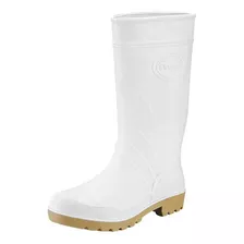 Bota Industrial Duramil Starplus Color Blanco Hombre Tx1