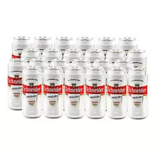 Cerveza Schneider De 473cc Lata ( Promoción X 24) Tcec