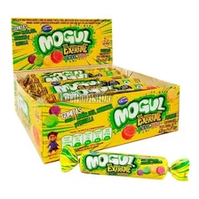 Mogul Extreme Gomitas Acidas Dulces Rollo 35 Gr Caja X 12 Un