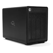 Owc Thunderbay 4 Con Dos Puertos Thunderbolt 3 (0 Gb)