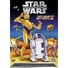 Dvd Star Wars Droids