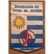 Banderin Fútbol Uruguay