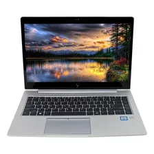 Laptop Hp Elitebook 840 G5 Touch I5 8va 16 Ram 240 Ssd 14''