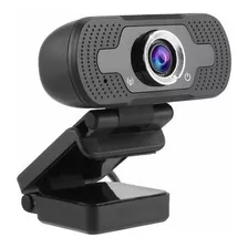 Web Cam Com Microfone Usb Full Hd 1080p Excellence 