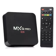 Smart Tv Box 4-32gb Android 12.1 / 4k