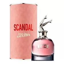 Perfume Scandal Para Mujer De Jean Paul Gaultier Edp 80ml