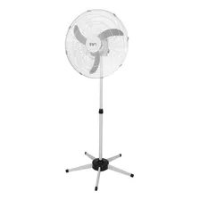 Ventilador Tron Coluna Pedestal 60cm Bivolt Branco Turbo